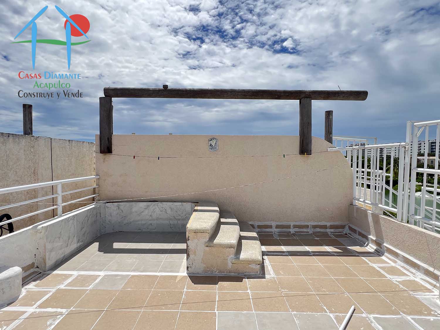 Marina Diamante Patagon F 05 - Roof garden 7